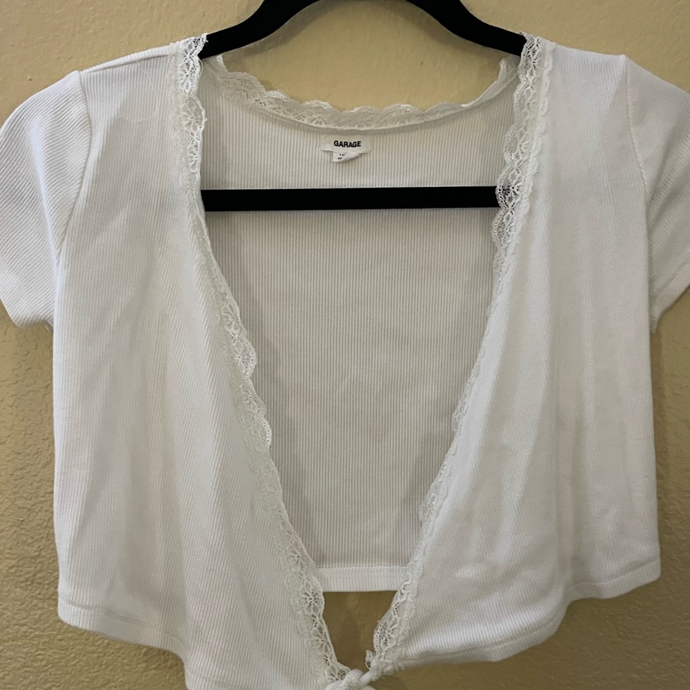 GARAGE wrap top
